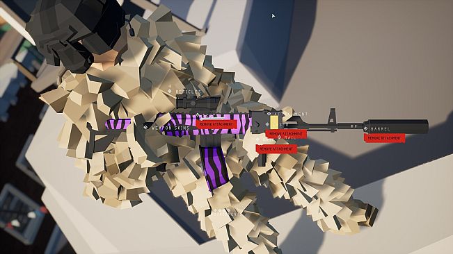 Shattered Divide