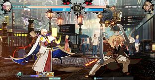 GGST Additional Character 9 - Asuka