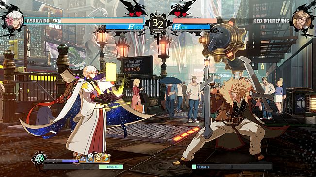 GGST Additional Character 9 - Asuka