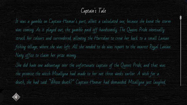 The Book of Bondmaids - Tales