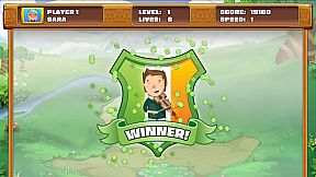 Saint Patricks Day Break 2