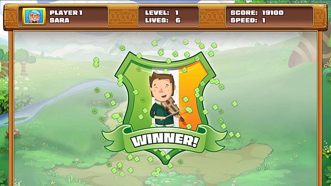 Saint Patricks Day Break 2