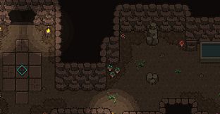 RPG Maker MV - Rogue Adventure - Wastelands Tileset