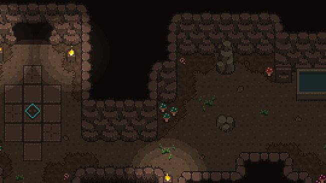 RPG Maker MV - Rogue Adventure - Wastelands Tileset