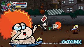 Apocalypse: Party's Over