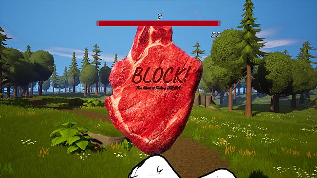 Meat Beating: The Second Coming