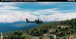 DCS: UH-1H Worlds Apart Stormfront Campaign by Low Level Heaven