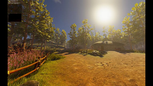 Red Rampant: Chapter 1