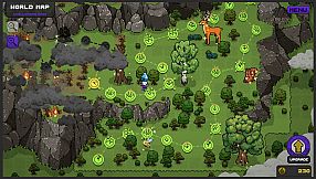 Drop: Save the Forest