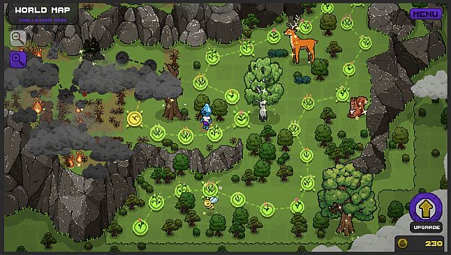 Drop: Save the Forest