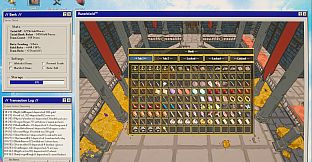 MMO Botfarm Simulator