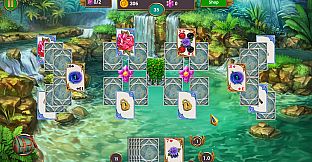 Solitaire Quest: Love Blossoms