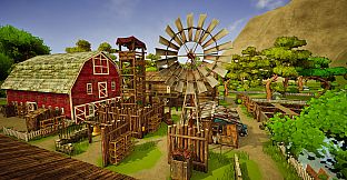 Grim Pastures: Outlaws