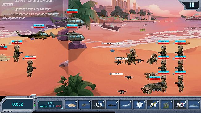 Battle Support Ultimate Edition