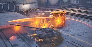 SLAM TANK