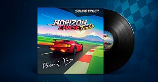 Horizon Chase Turbo Soundtrack