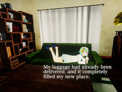 Innocent Forest 2: The Bed in the Sky