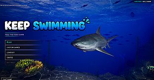 Keep Swimming