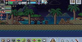 Ultra Pixel Survive 2
