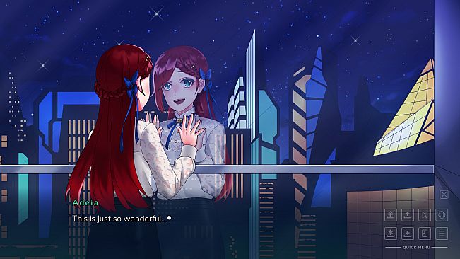 Nijowari: Where Angels Fall