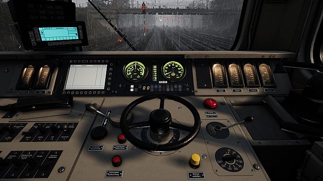 Train Sim World 4 Compatible: DB BR 155