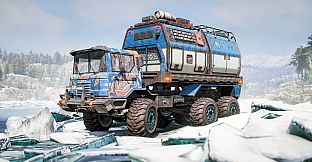 Expeditions: A MudRunner Game - Season 3: Icy Shores