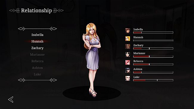 The Letter: A Horror Visual Novel