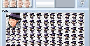 RPG Maker MZ - High Fantasy Generator Pack for MZ