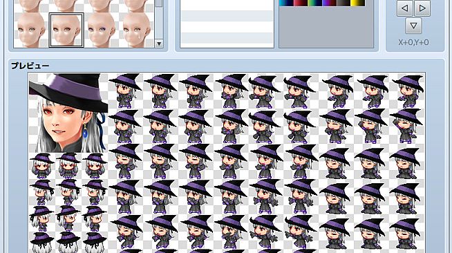 RPG Maker MZ - High Fantasy Generator Pack for MZ