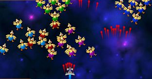 Chicken Invaders 3 - Easter Edition