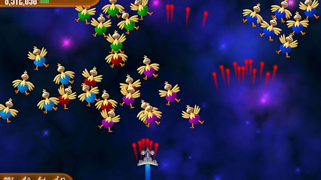 Chicken Invaders 3 - Easter Edition