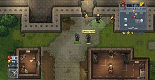 The Escapists 2 - Dungeons and Duct Tape