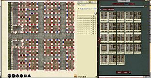 Fantasy Grounds - Pathfinder RPG - Urban Starter Set