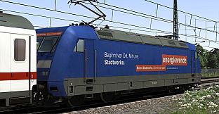 Train Simulator: DB BR 101 Loco Add-On