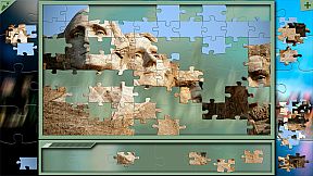 Super Jigsaw Puzzle: Monuments