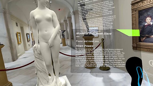 Smithsonian American Art Museum "Beyond The Walls"