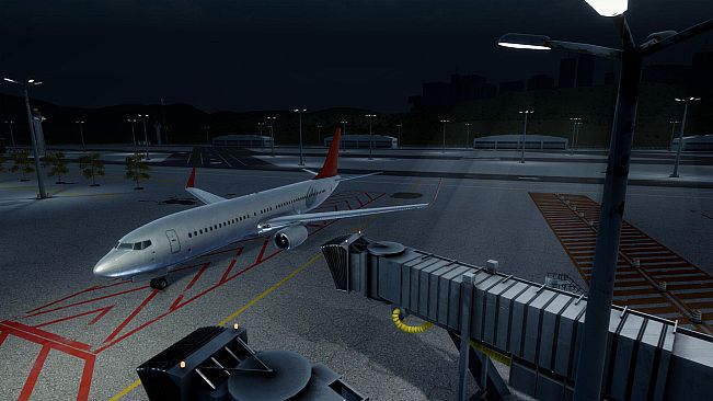 Airport Manager Simulator 2025