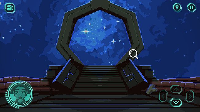 The Abandoned Planet