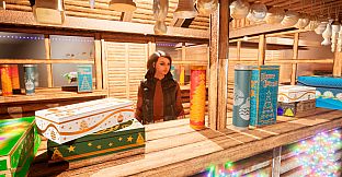 Christmas Bazaar - Manager Simulator