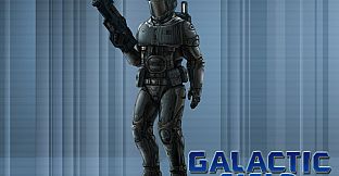 GALACTIC FIELD：Strategy Edition BATE2017 银河领域：策略版 BATE 2017