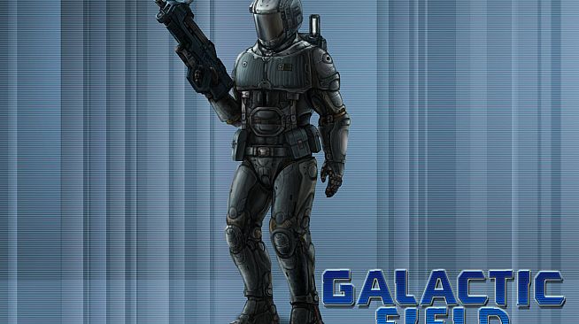 GALACTIC FIELD：Strategy Edition BATE2017 银河领域：策略版 BATE 2017
