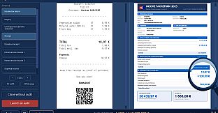 French Tax Simulator