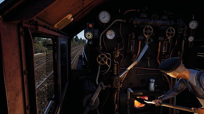 Train Sim World 7: West Cornwall Steam Railtour Add-On