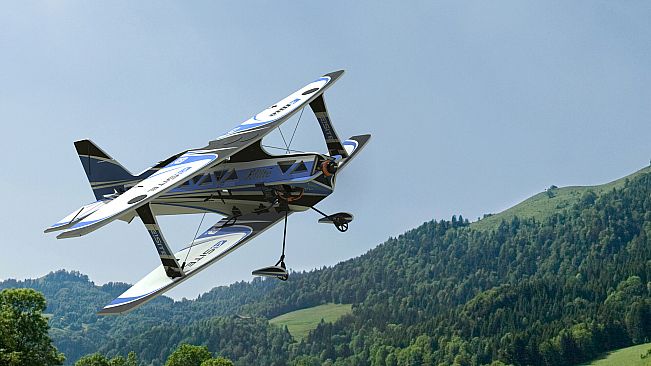 RealFlight Evolution – E-flite 4-Site 3D FF Flat Foamy 800mm