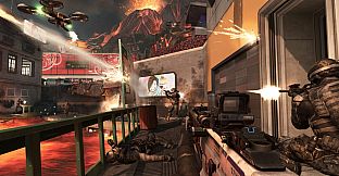 Call of Duty: Black Ops II - Uprising