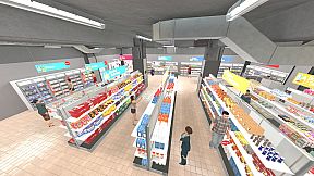 Supermarket Simulator VR