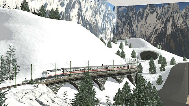 Trainz 2019 DLC - Model Trainz: Germany