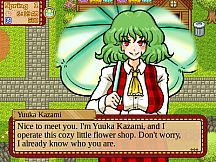 Touhou Farming ~ Minoriko's Homestead Harvest