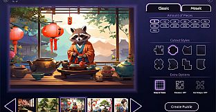 Master of Pieces Jigsaw Puzzle DLC - Bonsai