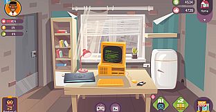 Hacker or Dev Tycoon?